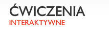 Ćwiczenia interaktywne